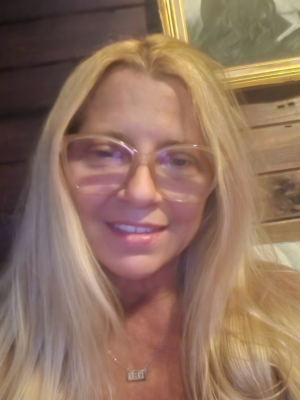 Long Blonde Hair- Natural Light Blonde Shine
